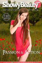 Passion and Action : Emily from Showy Beauty, 06 Aug 2013